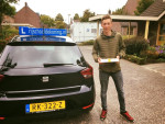 Aron Giesen Geslaagd 11-9-2018
